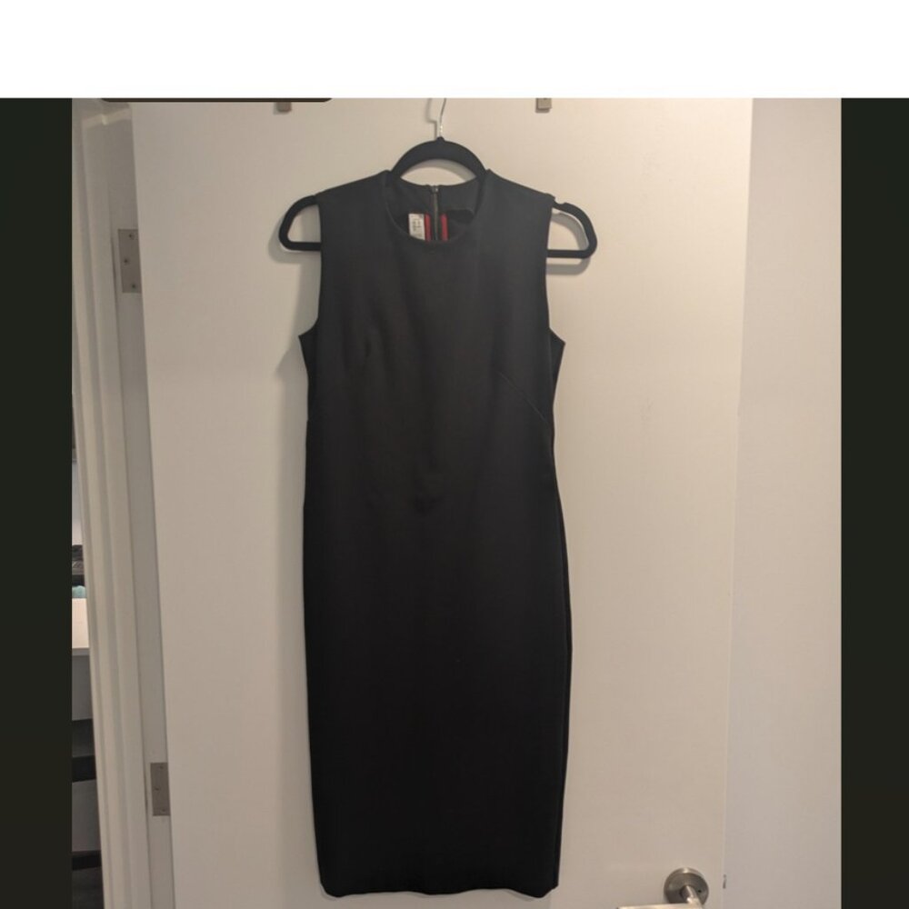 Spanx The Perfect Sheath Dress | Black | Size S